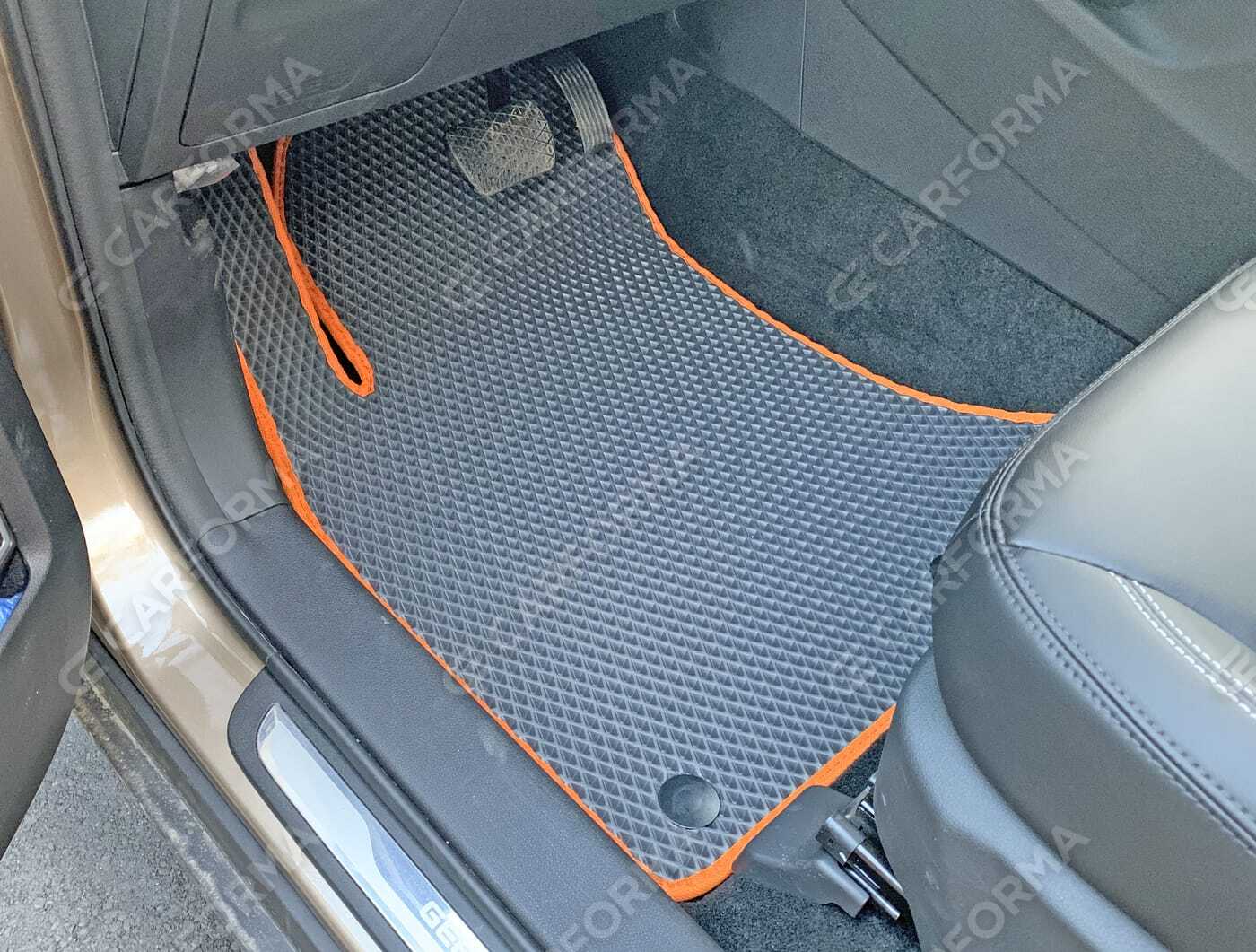 Коврики на Geely Atlas I 2016&nbsp;-&nbsp;2022 в Улан-Удэ