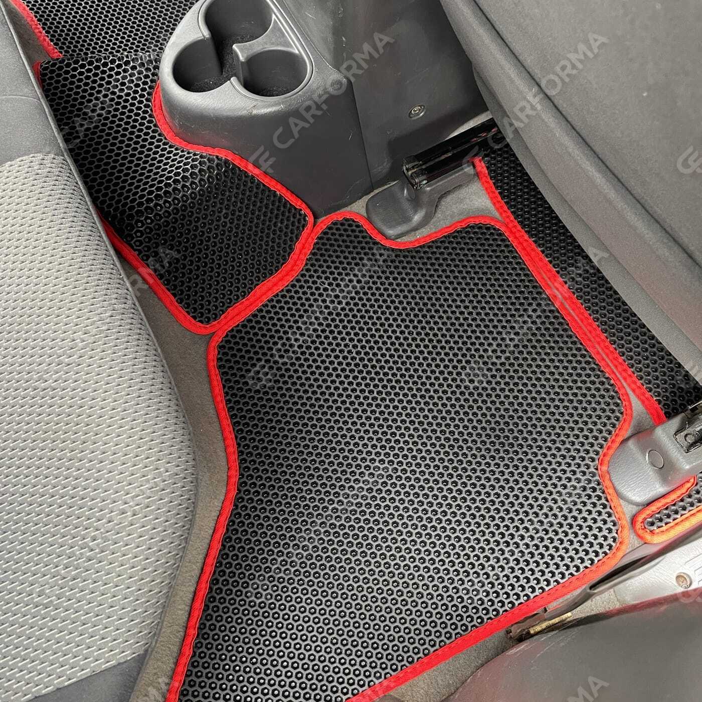 EVA коврики на Ford Ranger I 1998&nbsp;-&nbsp;2006 в Улан-Удэ