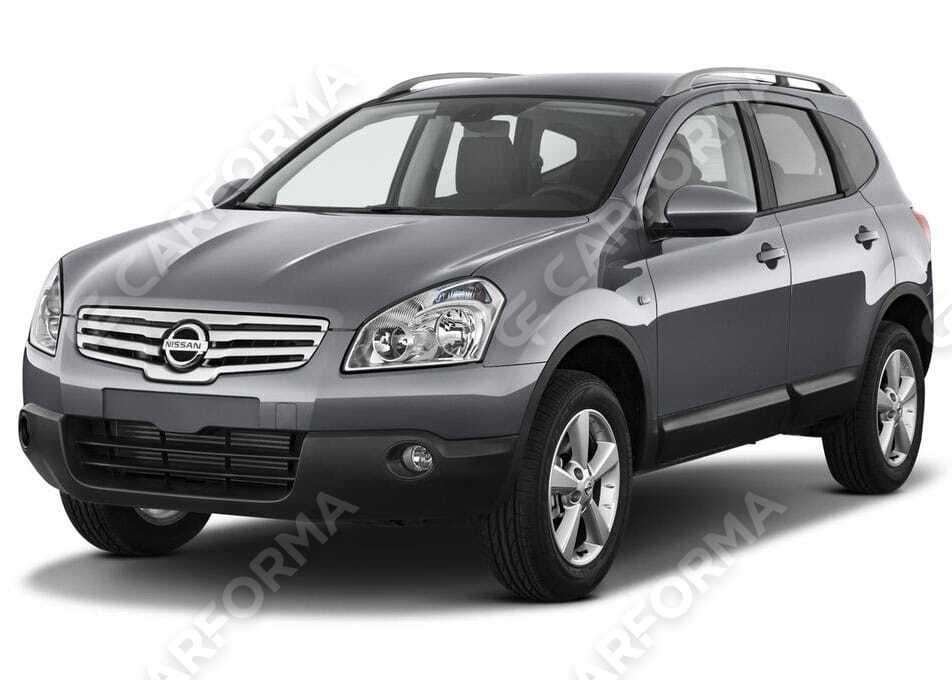 Коврики на Nissan Qashqai+2 (J10) 2008&nbsp;-&nbsp;2013
