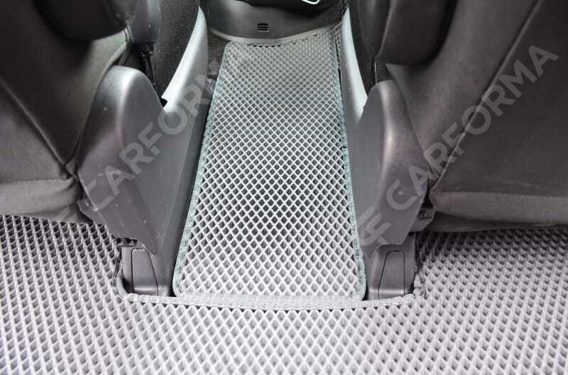 EVA коврики на Toyota Noah (R70) 2007&nbsp;-&nbsp;2013 в Улан-Удэ
