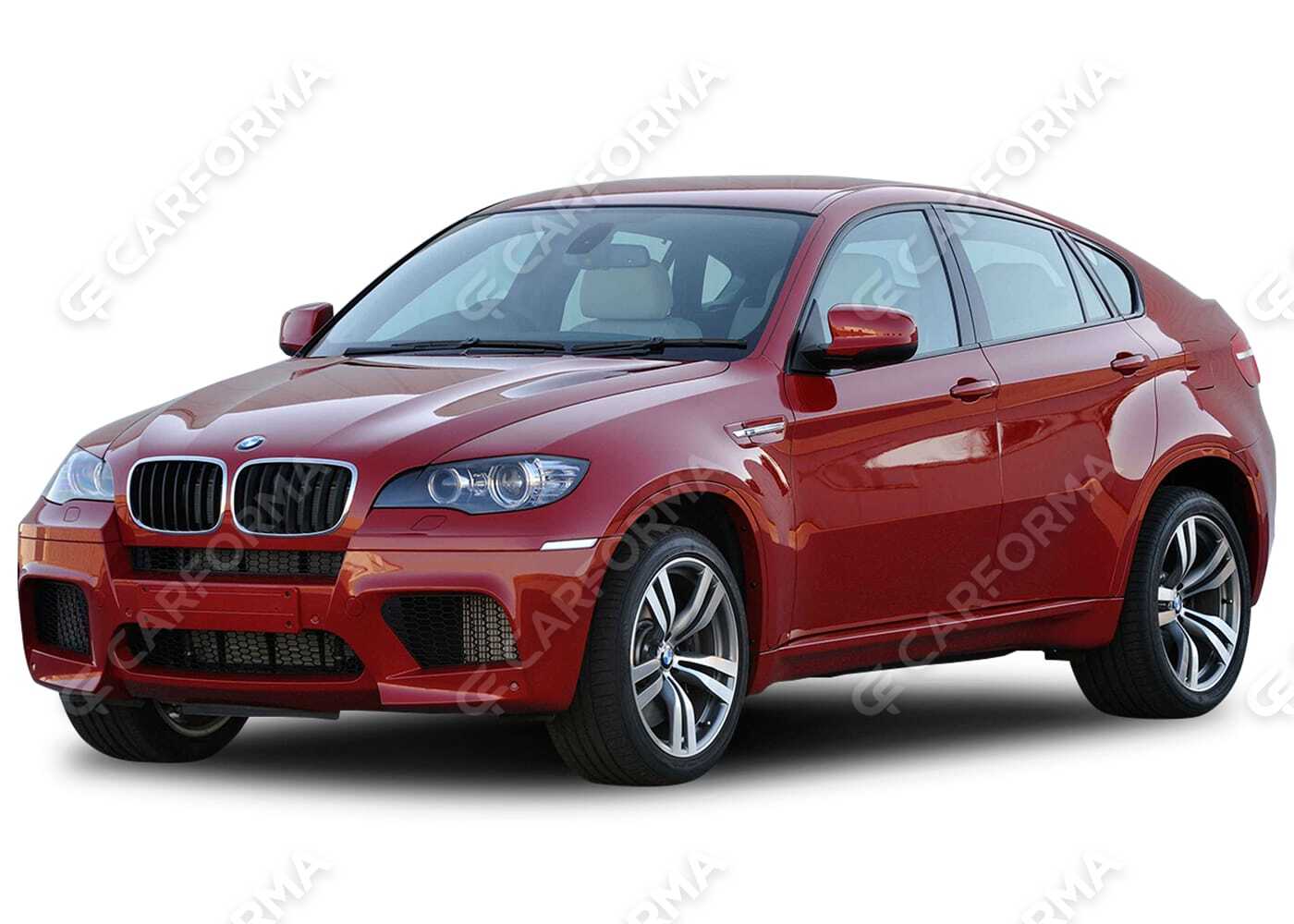 Коврики на BMW X6 (E71/E72) 2008&nbsp;-&nbsp;2014 на заказ с доставкой в Слюдянка, Иркутская обл.