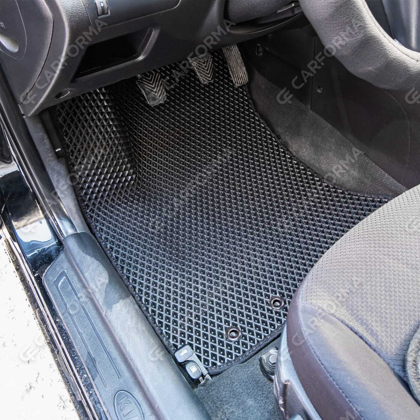 Коврики на KIA Cerato II 2009&nbsp;-&nbsp;2013 в Улан-Удэ