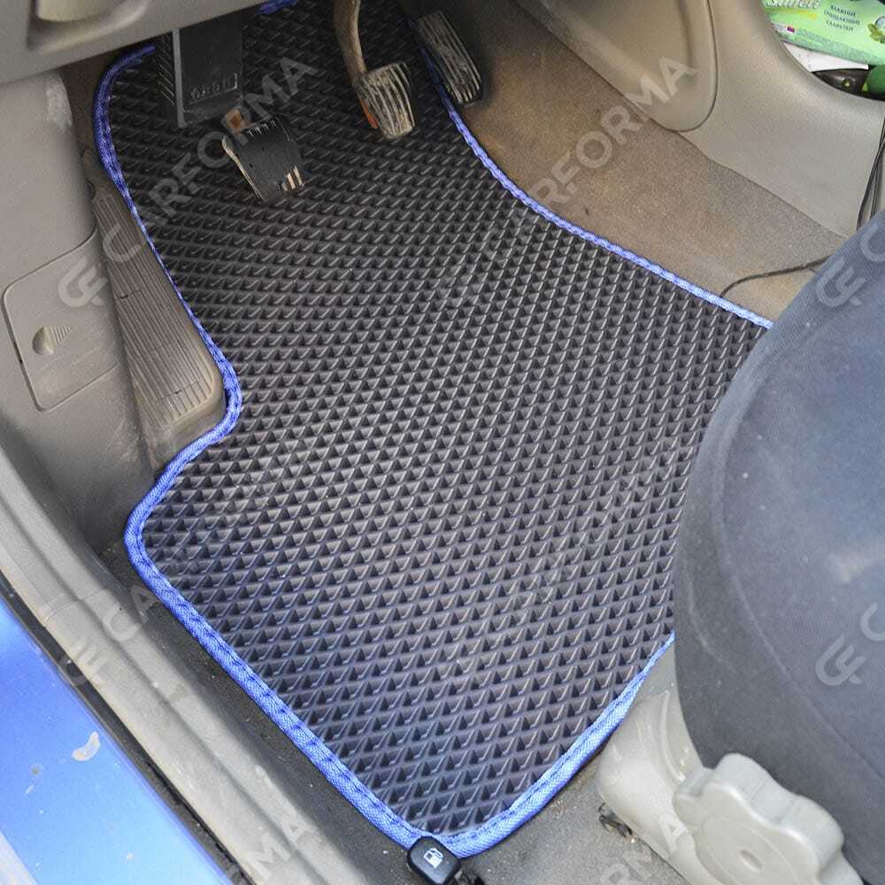 Коврики на Chevrolet Rezzo 2004&nbsp;-&nbsp;2008 в Улан-Удэ