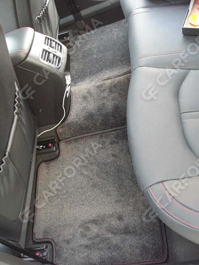 Ворсовые коврики на KIA Optima II 2016&nbsp;-&nbsp;2020 в Улан-Удэ