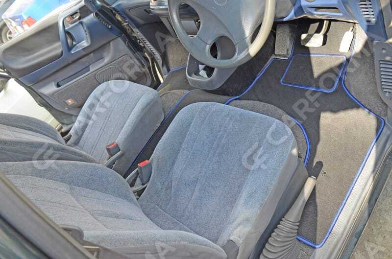 Ворсовые коврики на Toyota Estima Emina (Lucida) 1990&nbsp;-&nbsp;2000 в Улан-Удэ