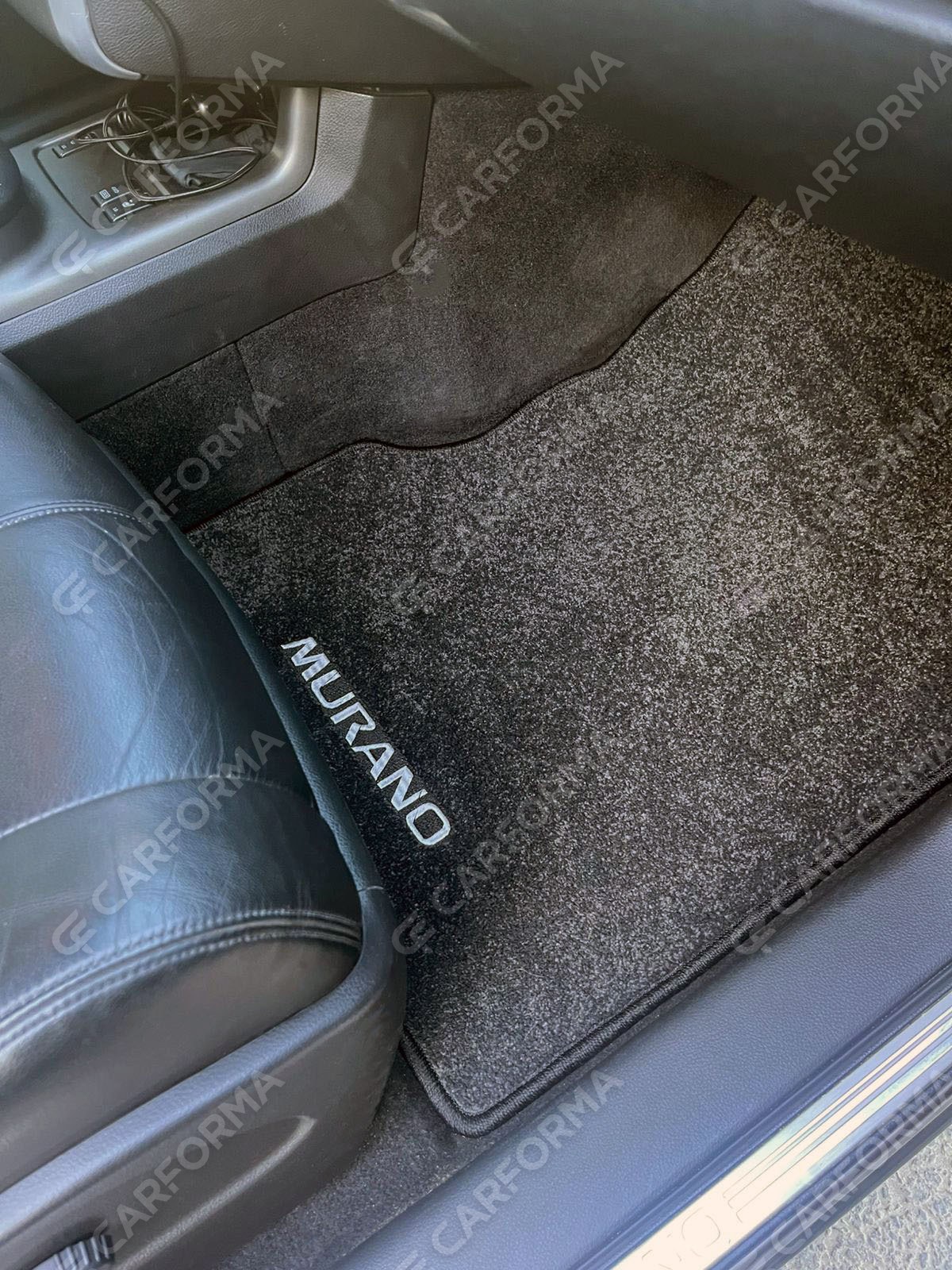 EVA коврики на Nissan Murano (Z51) 2007&nbsp;-&nbsp;2016 в Улан-Удэ