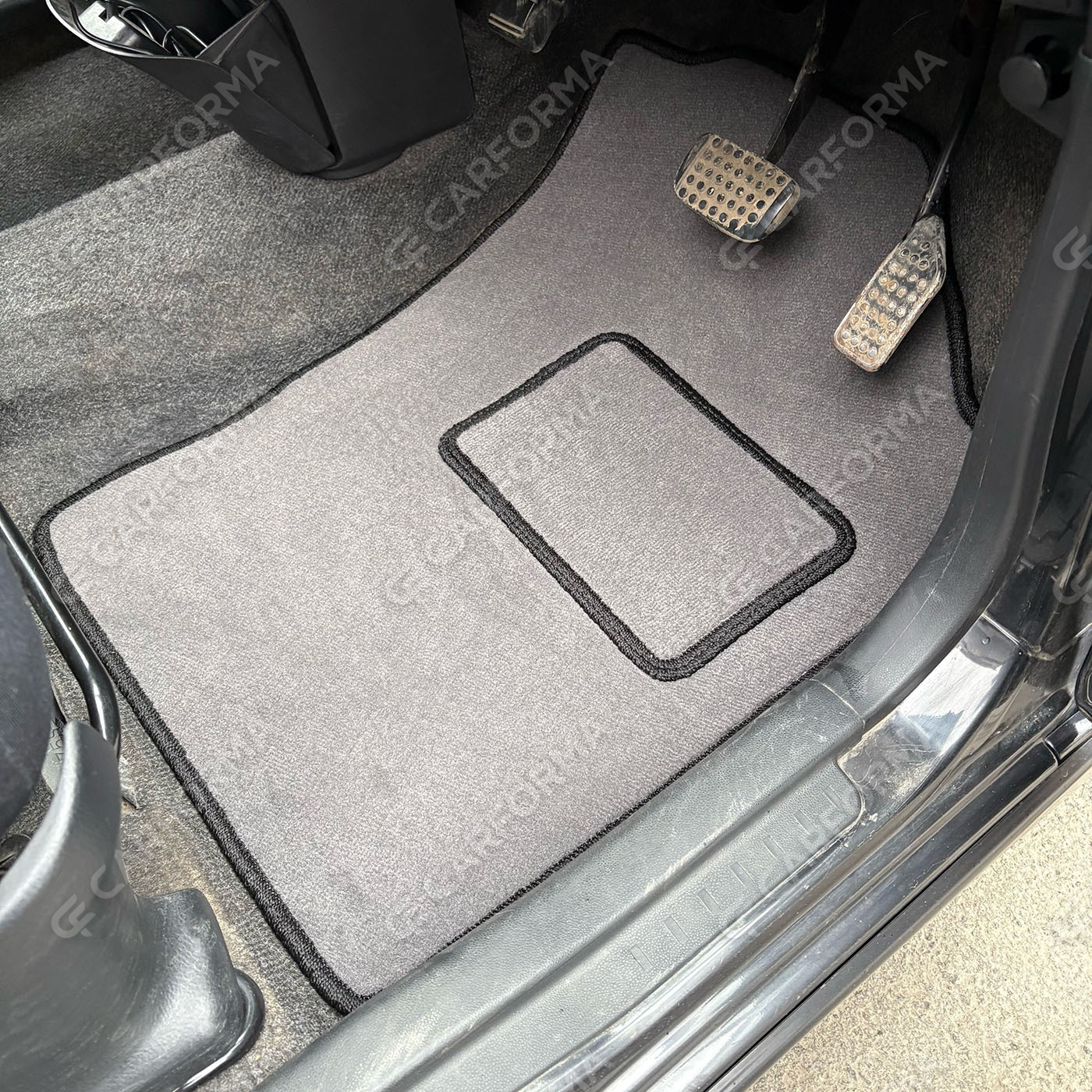 EVA коврики на Daihatsu Move VI 2006&nbsp;-&nbsp;2010 в Улан-Удэ