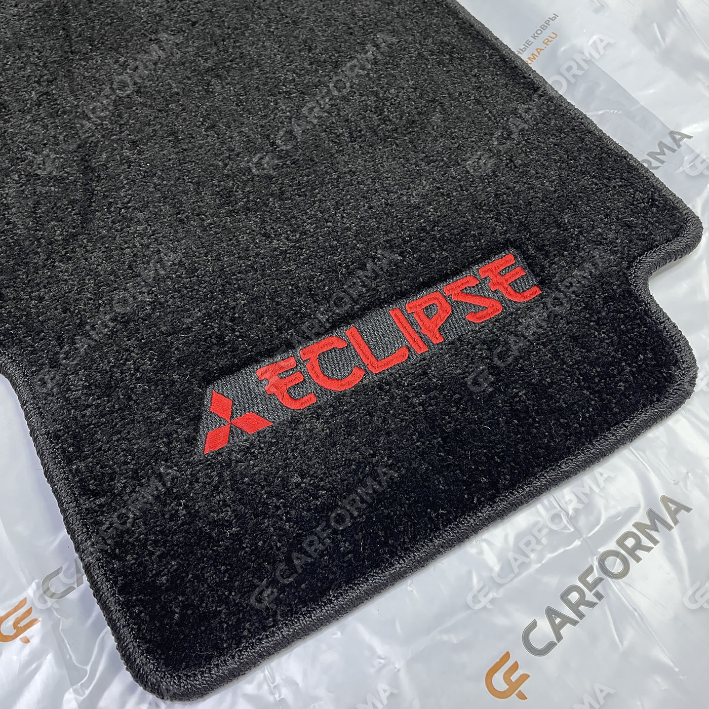 Ворсовые коврики на Mitsubishi Eclipse Cross 2017&nbsp;-&nbsp;2026 в Улан-Удэ