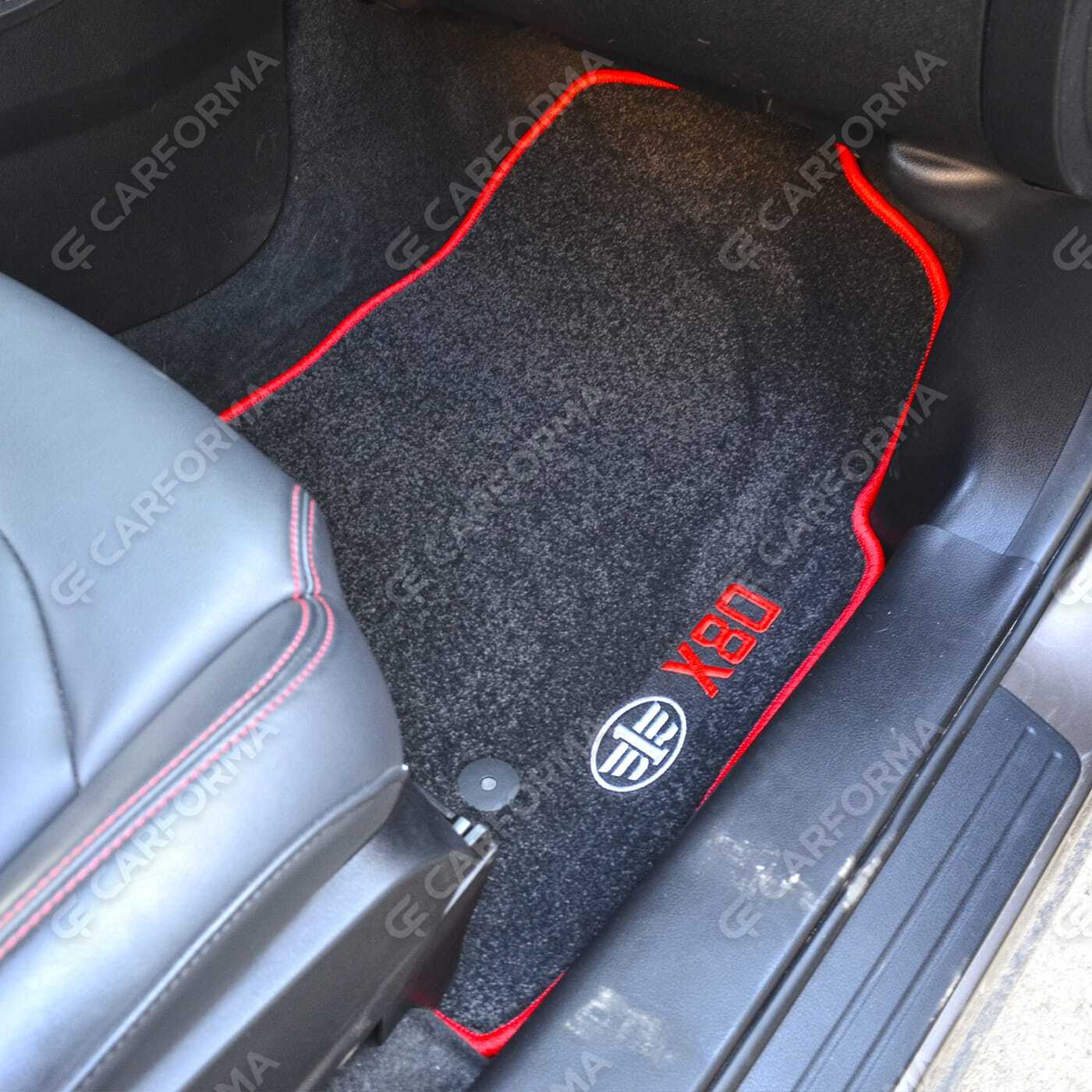 EVA коврики на FAW Besturn X80 2014&nbsp;-&nbsp;2021 в Улан-Удэ