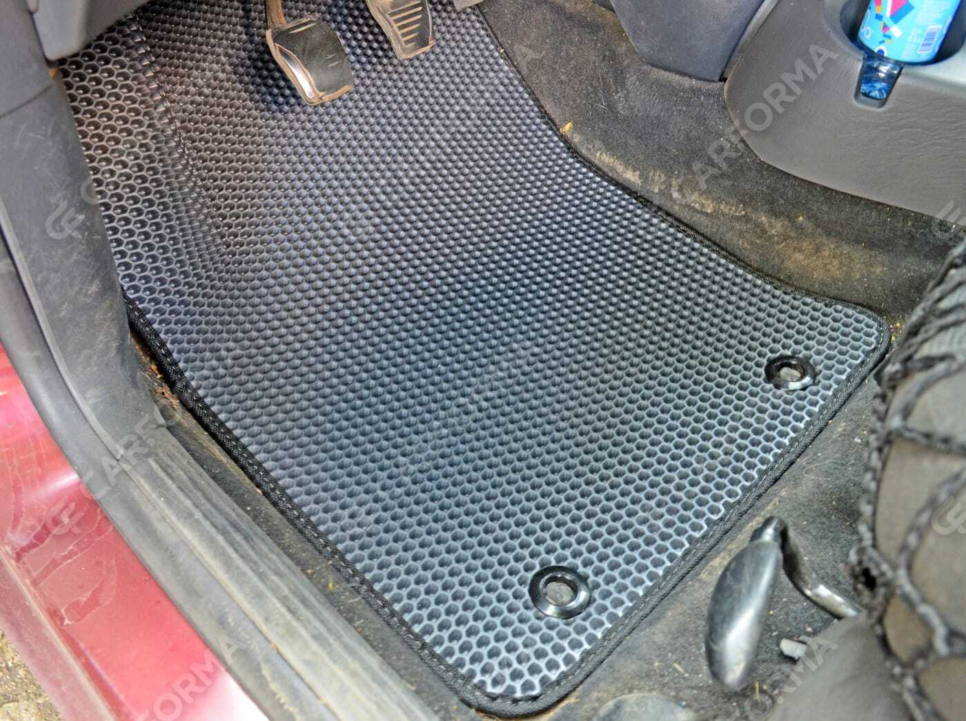 Ворсовые коврики на Ford Focus I 1998&nbsp;-&nbsp;2005 в Улан-Удэ