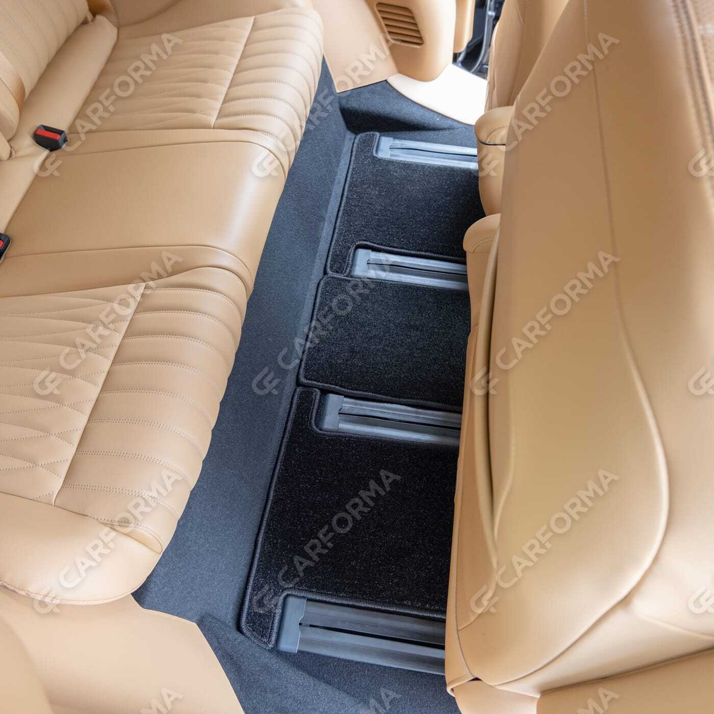 Ворсовые коврики на Voyah Dream 2021&nbsp;-&nbsp;2026 в Улан-Удэ