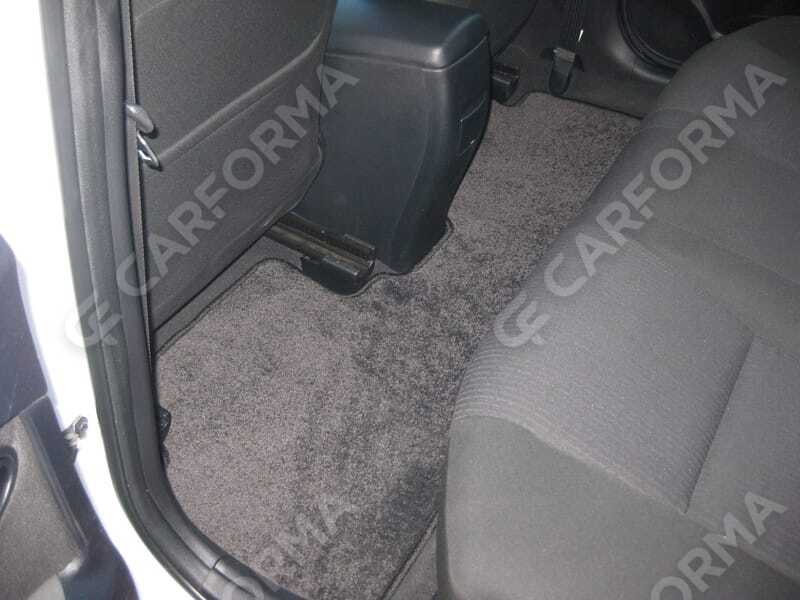 Ворсовые коврики на Toyota Avensis III 2009&nbsp;-&nbsp;2018 в Улан-Удэ