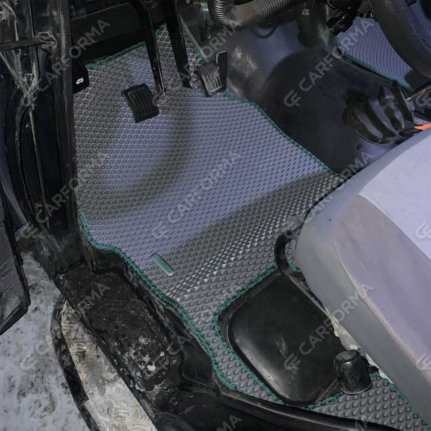 EVA коврики на УАЗ Хантер 2003&nbsp;-&nbsp;2026 в Улан-Удэ