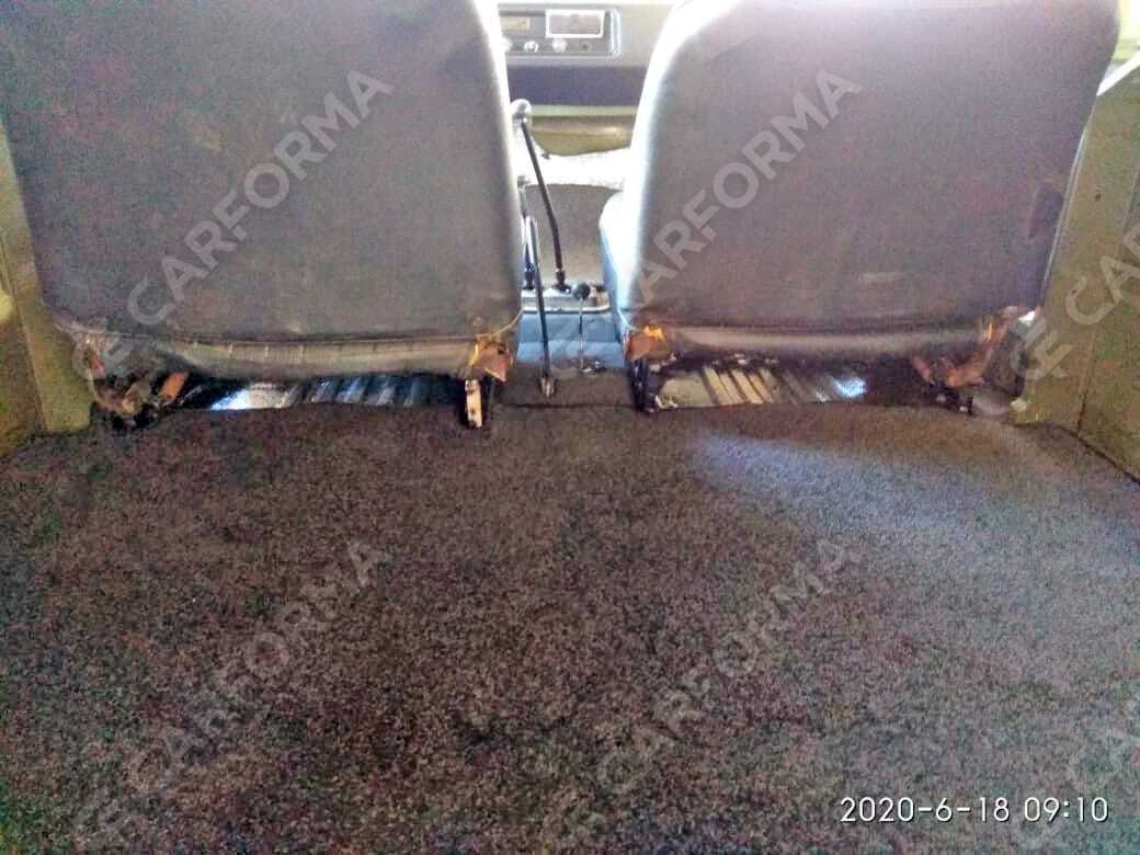 Коврики на ЛуАЗ 969 1966&nbsp;-&nbsp;1992 в Улан-Удэ