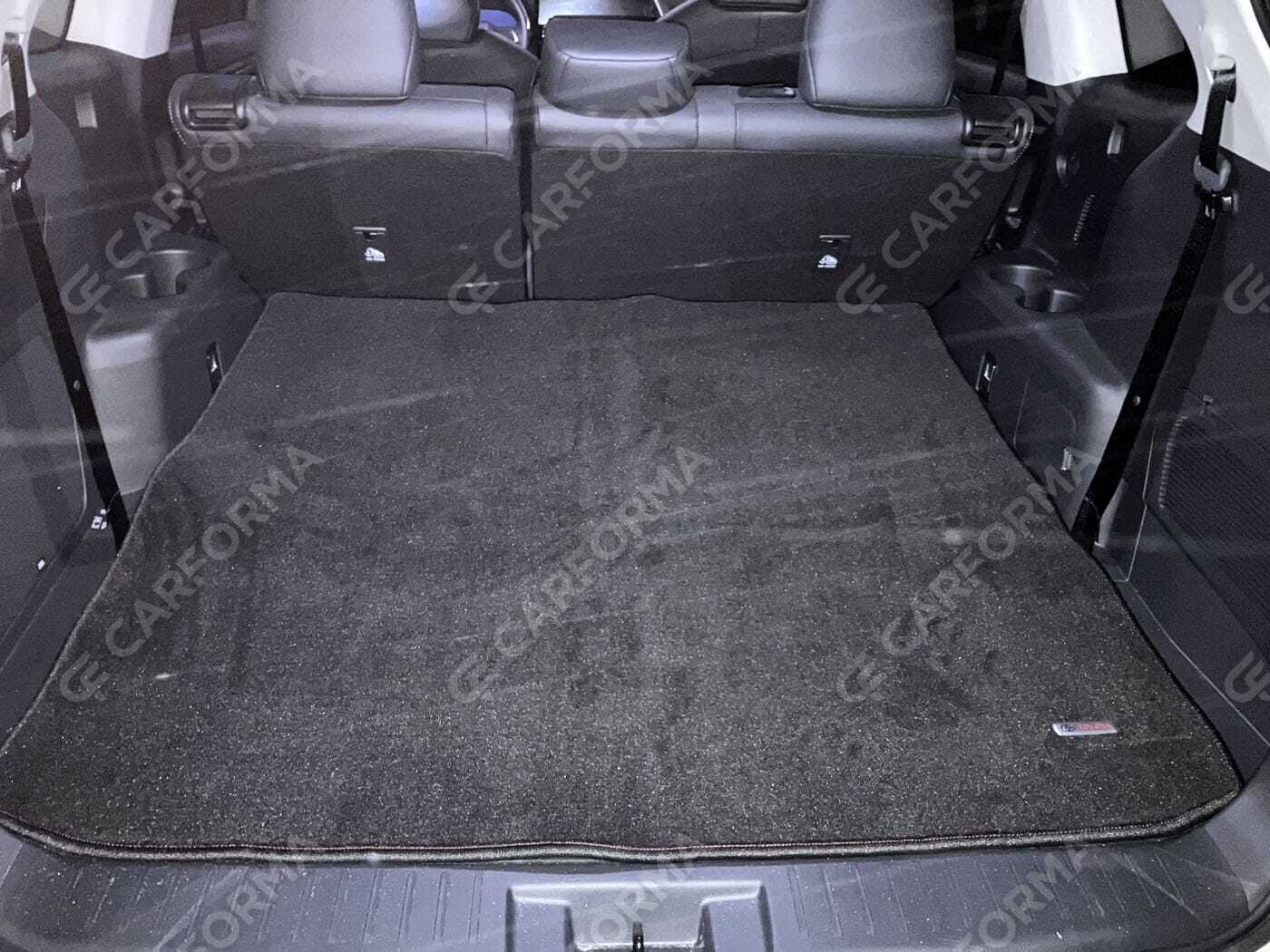 Ворсовые коврики на Toyota Highlander IV 2019&nbsp;-&nbsp;2026 в Улан-Удэ