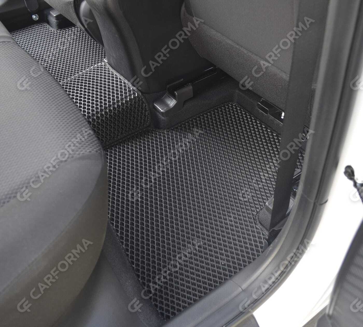 Ворсовые коврики на Hyundai Creta I 2016&nbsp;-&nbsp;2021 в Улан-Удэ