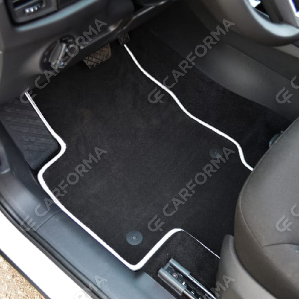 Ворсовые коврики на Volkswagen Tiguan Allspace 2016&nbsp;-&nbsp;2026 в Улан-Удэ