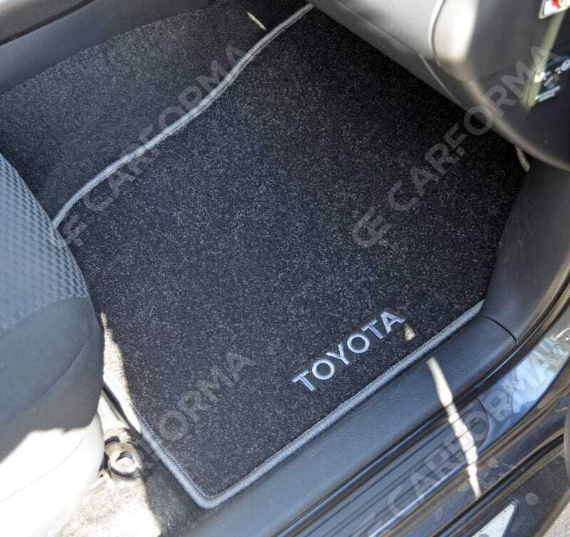 EVA коврики на Toyota Rav4 III 2006&nbsp;-&nbsp;2013 в Улан-Удэ