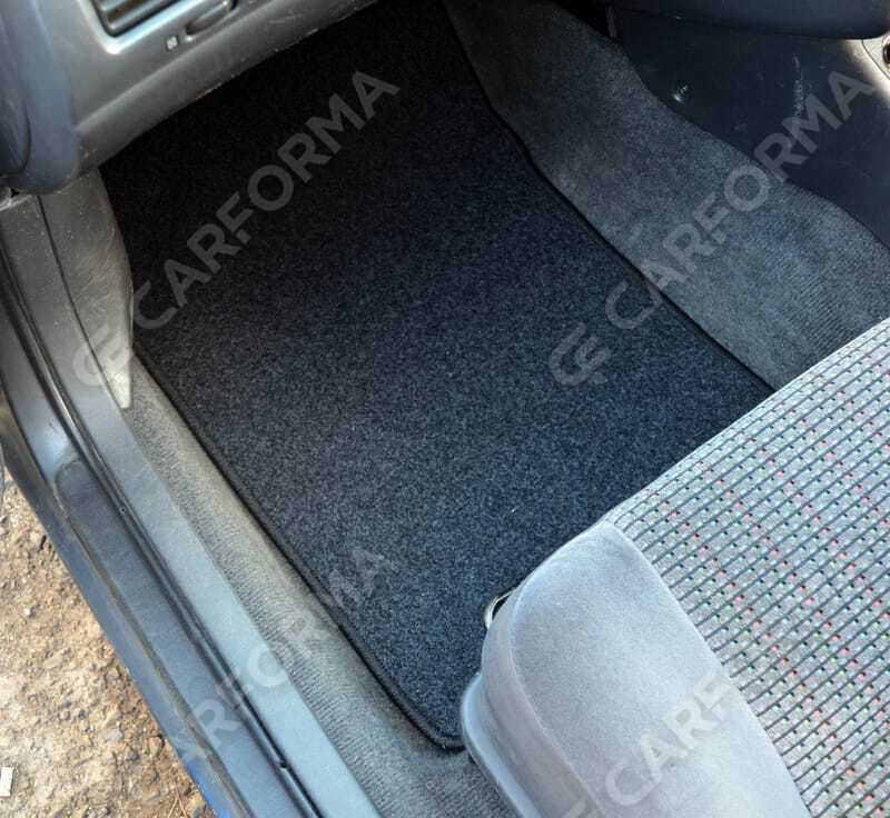 Ворсовые коврики на Toyota Corona (T19) 1992&nbsp;-&nbsp;1996 в Улан-Удэ