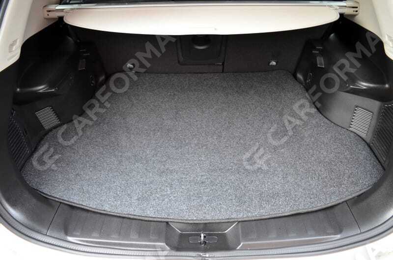 Ворсовые коврики на Nissan X-Trail III 2015&nbsp;-&nbsp;2022 в Улан-Удэ