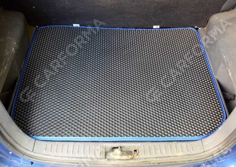 Коврики на Chery IndiS 2011&nbsp;-&nbsp;2016 в Улан-Удэ