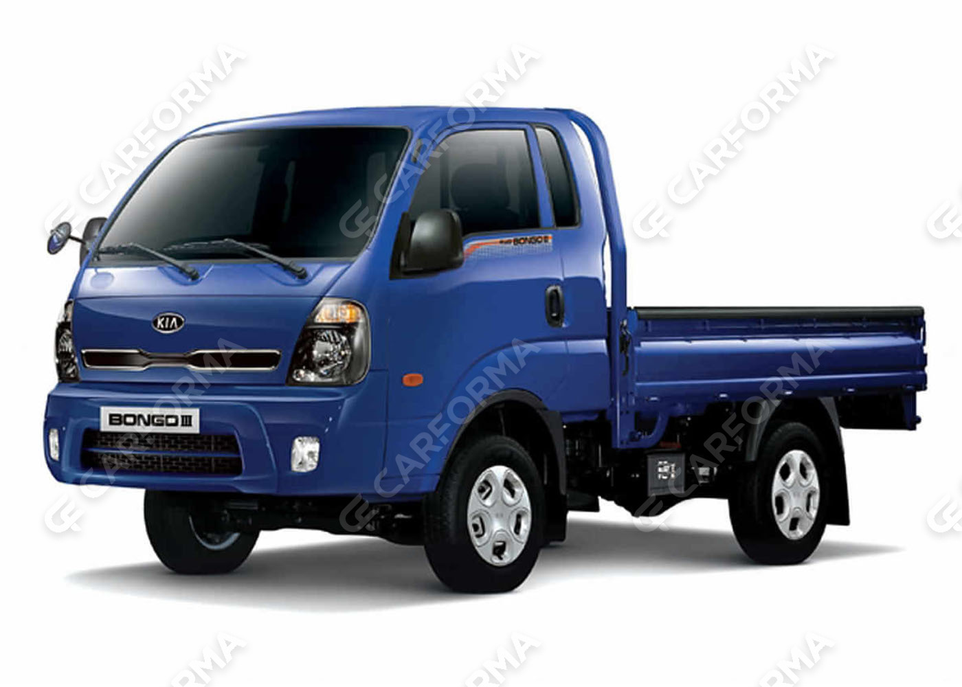 Коврики на KIA Bongo III 2004&nbsp;-&nbsp;2026 на заказ с доставкой в Новоаннинский, Волгоградская обл.