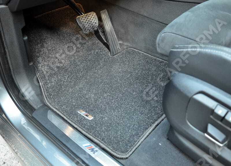 EVA коврики на BMW X6 (F16) 2014&nbsp;-&nbsp;2019 в Улан-Удэ