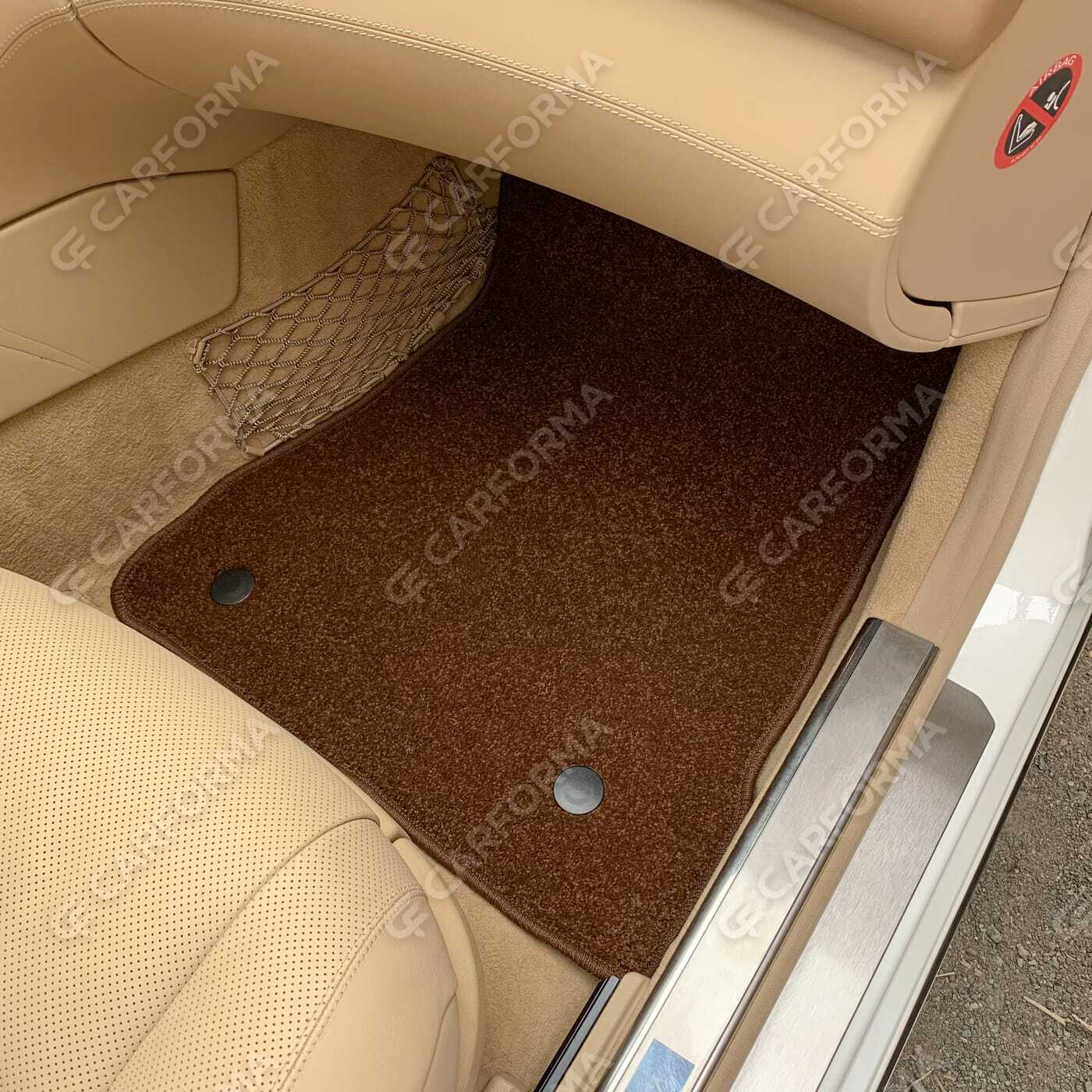 EVA коврики на Mercedes CL (C216) 2006&nbsp;-&nbsp;2014 в Улан-Удэ