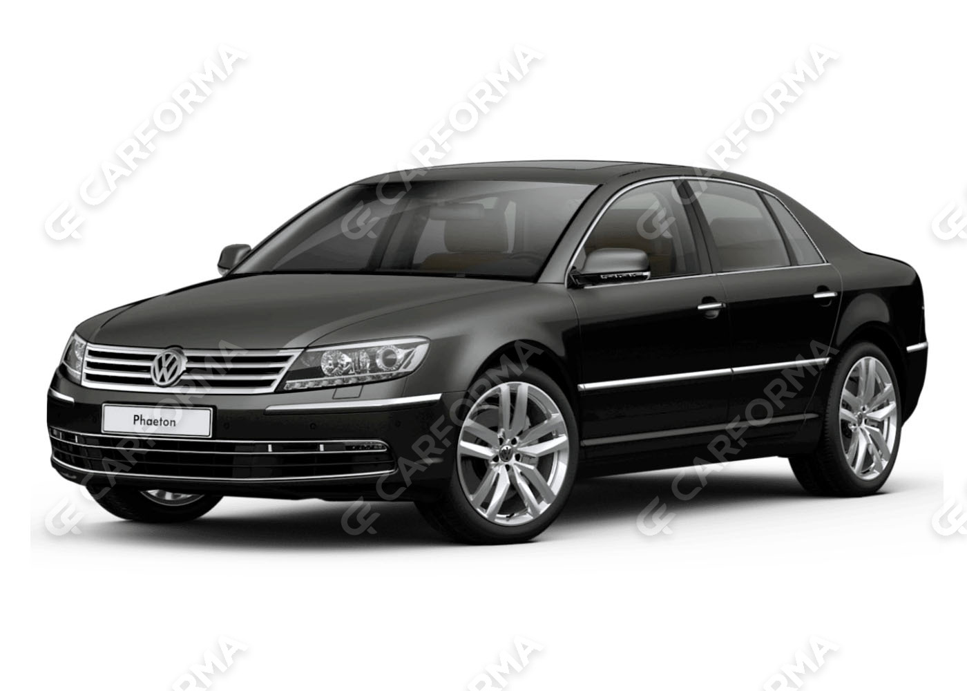 Коврики на Volkswagen Phaeton 2002&nbsp;-&nbsp;2016 на заказ с доставкой в Арск, Татарстан респ.
