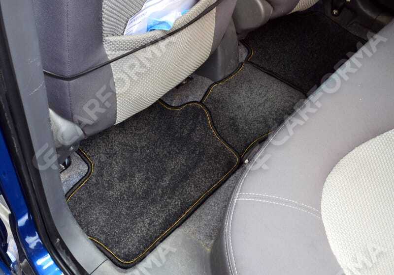 Коврики на Chery IndiS 2011&nbsp;-&nbsp;2016 в Улан-Удэ