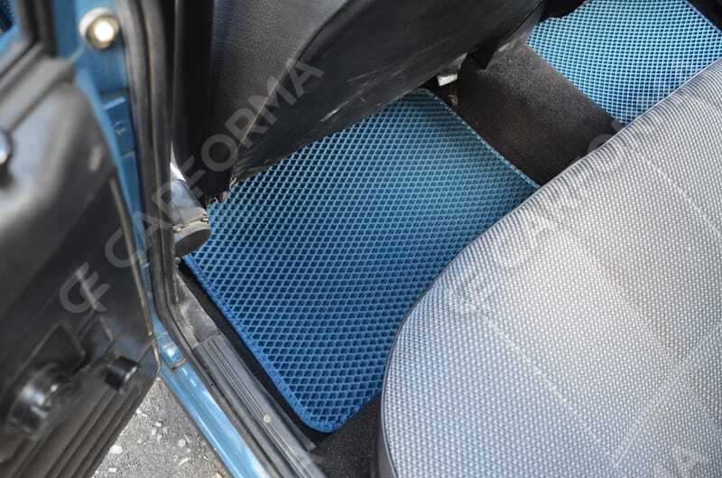 Ворсовые коврики на Lada (ВАЗ) 2101, 2102, 2103, 2104, 2105, 2106, 2107 1970&nbsp;-&nbsp;2012 в Улан-Удэ