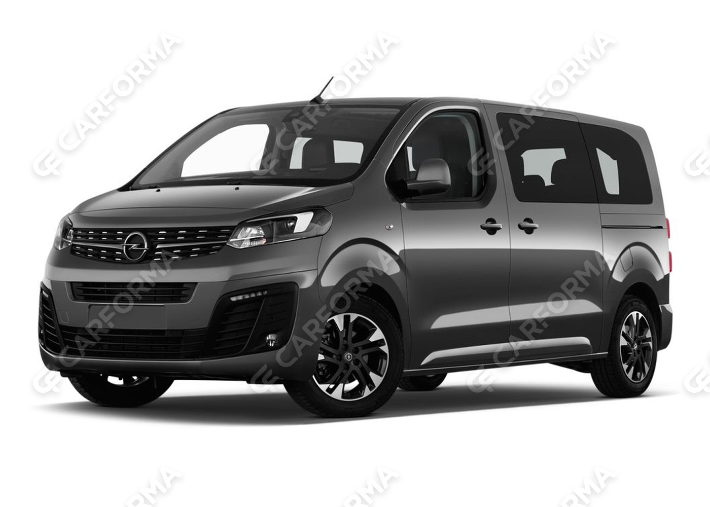 Коврики на Opel Zafira Life 2019&nbsp;-&nbsp;2026