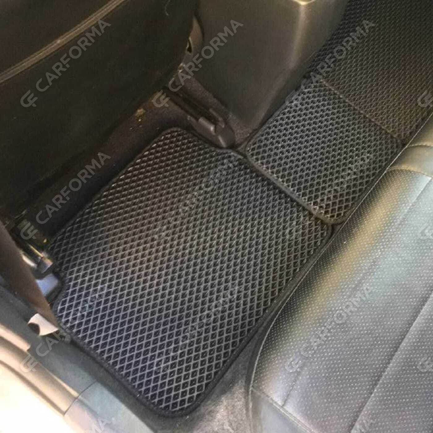 Ворсовые коврики на Toyota Corolla Fielder (E14) 2006&nbsp;-&nbsp;2012 в Улан-Удэ