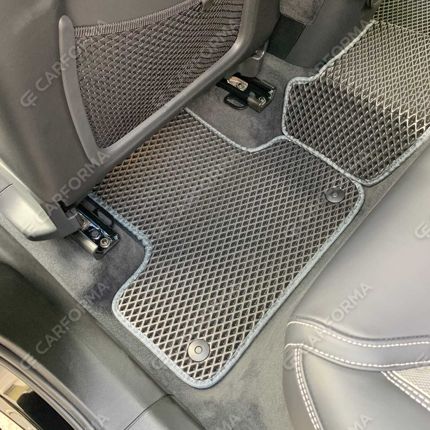 EVA коврики на Volvo XC90 II 2014&nbsp;-&nbsp;2026 в Улан-Удэ