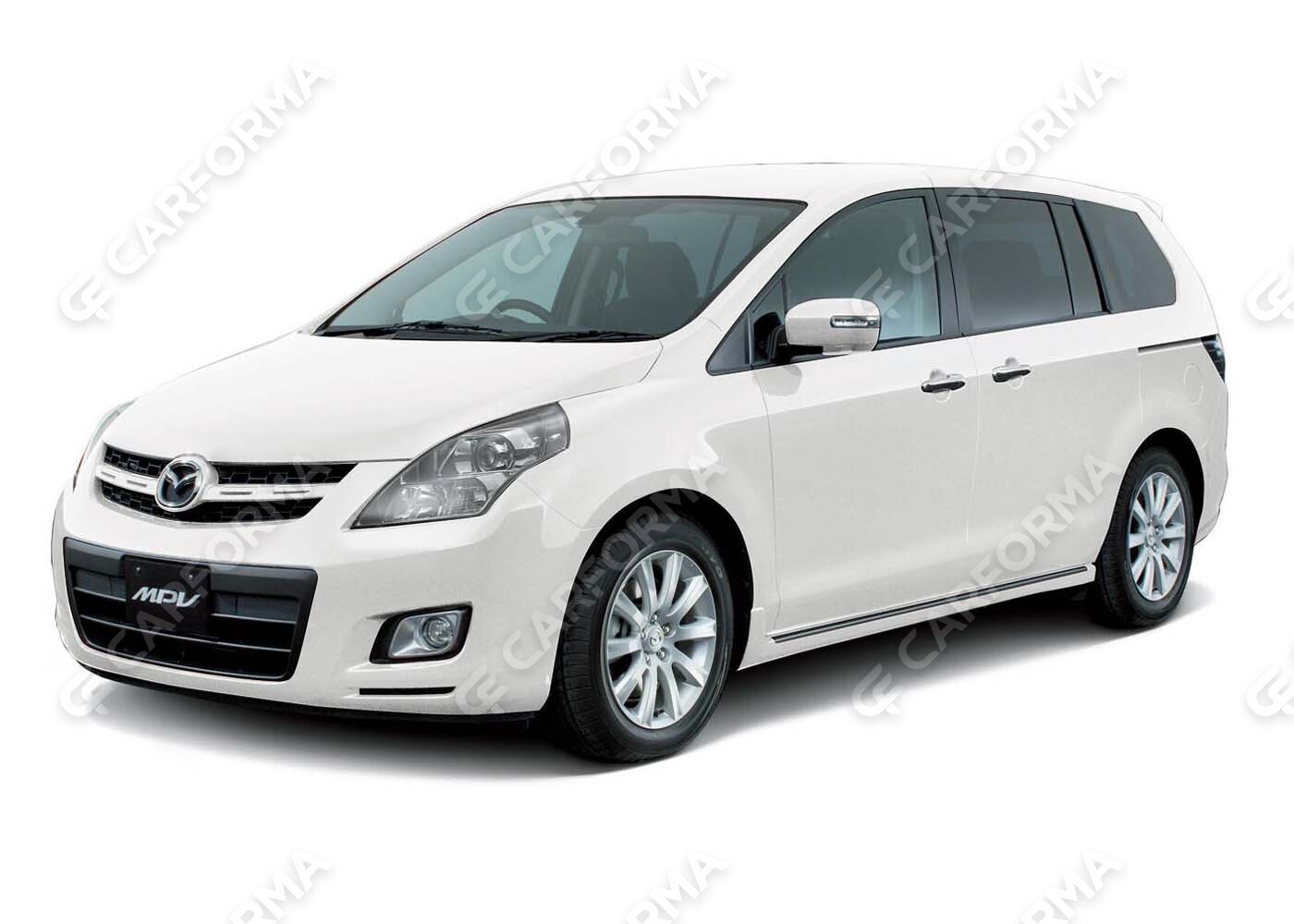 Коврики на Mazda MPV III 2006&nbsp;-&nbsp;2016