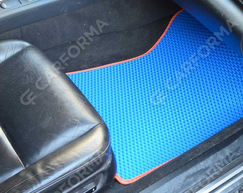 EVA коврики на Honda Legend IV 2004&nbsp;-&nbsp;2012 в Улан-Удэ