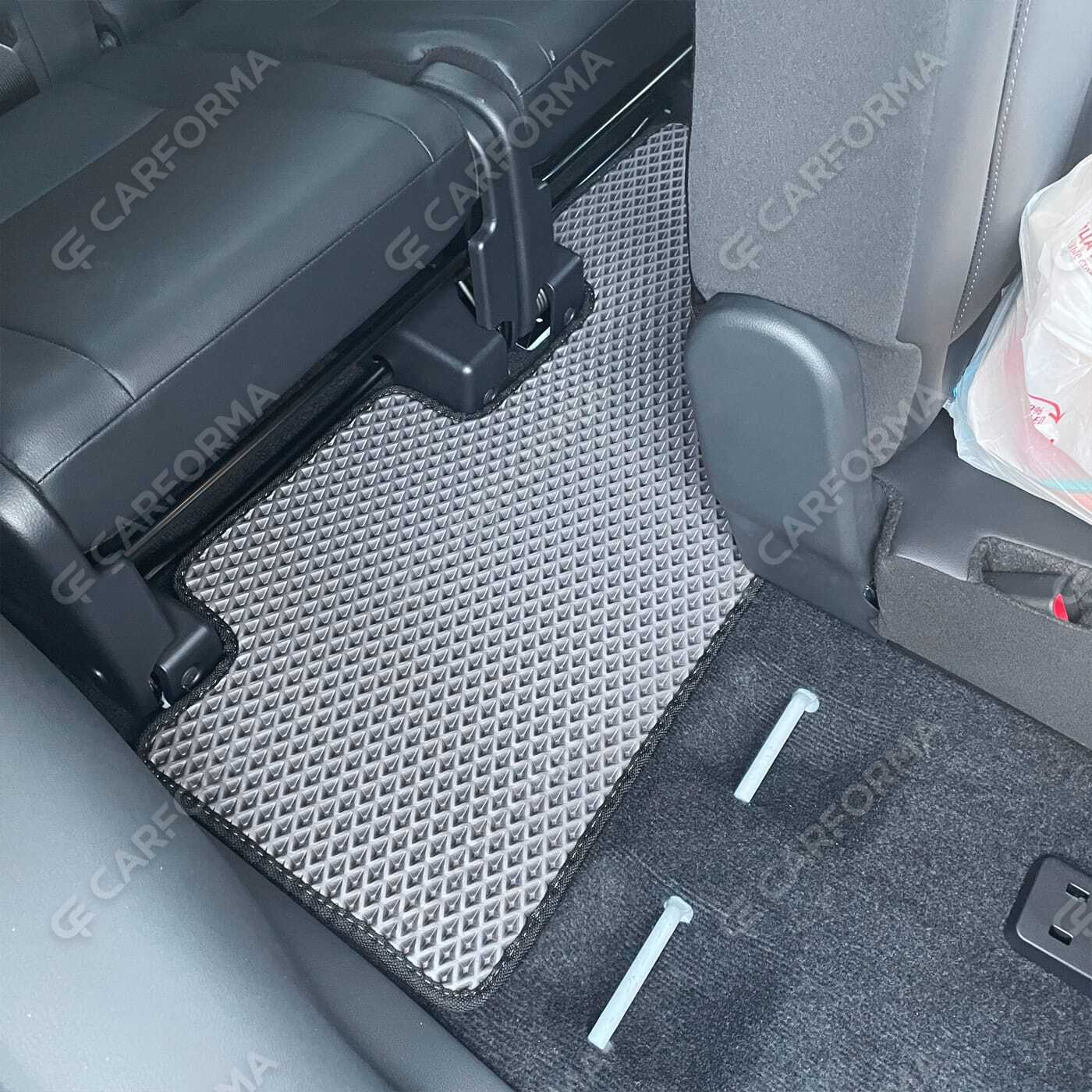 Коврики на Mitsubishi Pajero Sport III 2015&nbsp;-&nbsp;2026 в Улан-Удэ