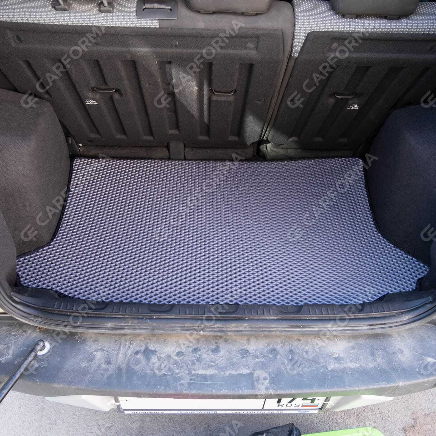 EVA коврики на Ford EcoSport 2012&nbsp;-&nbsp;2023 в Улан-Удэ