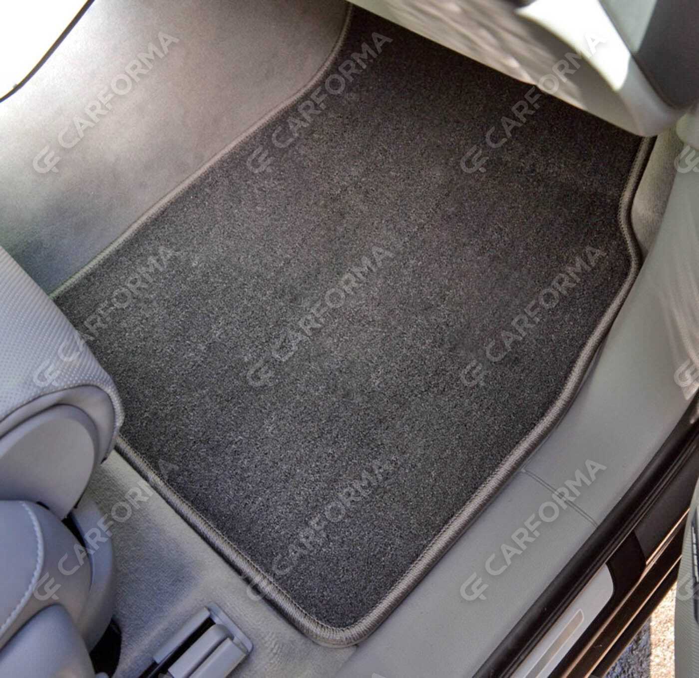 Ворсовые коврики на Audi Q7 II 2015&nbsp;-&nbsp;2026 в Улан-Удэ