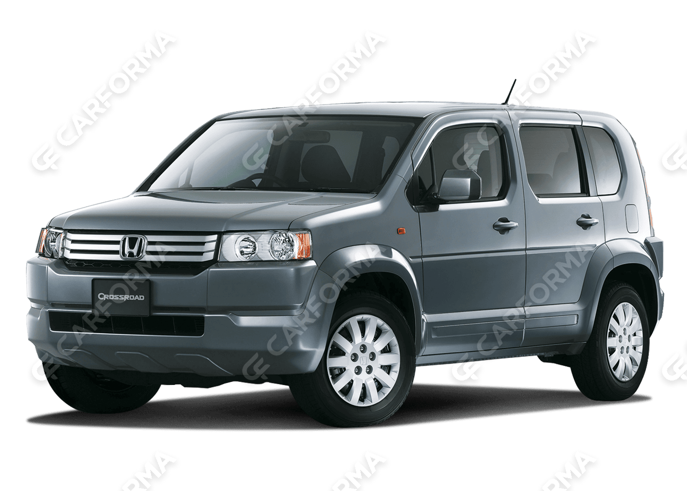 Коврики на Honda Crossroad II 2007&nbsp;-&nbsp;2010 на заказ с доставкой в Наволоки, Ивановская обл.
