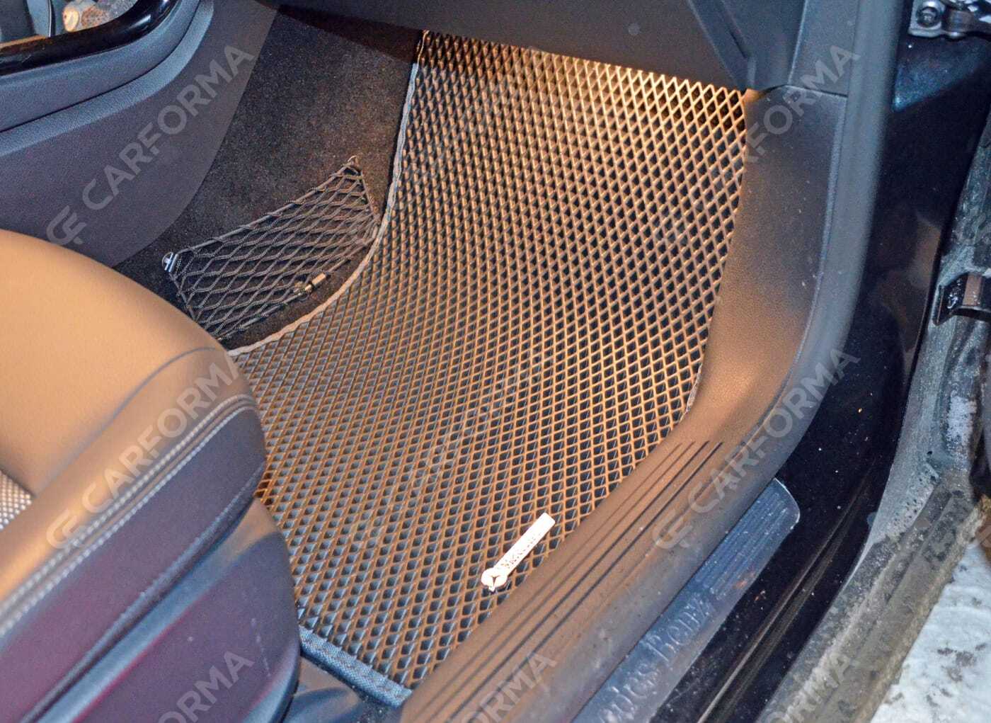 Коврики на Mercedes CLA (C118) 2019&nbsp;-&nbsp;2025 в Улан-Удэ