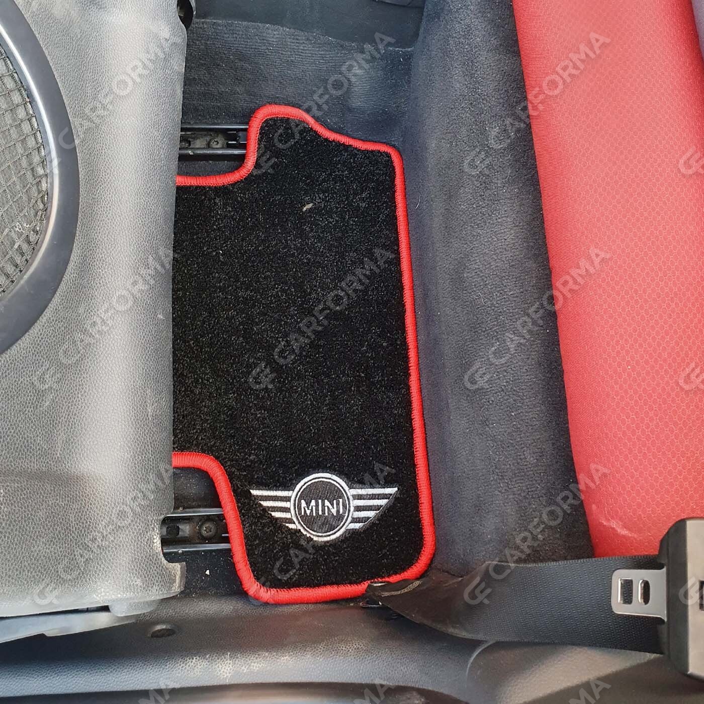 EVA коврики на Mini Cooper Cabrio (R52) 2001&nbsp;-&nbsp;2008 в Улан-Удэ