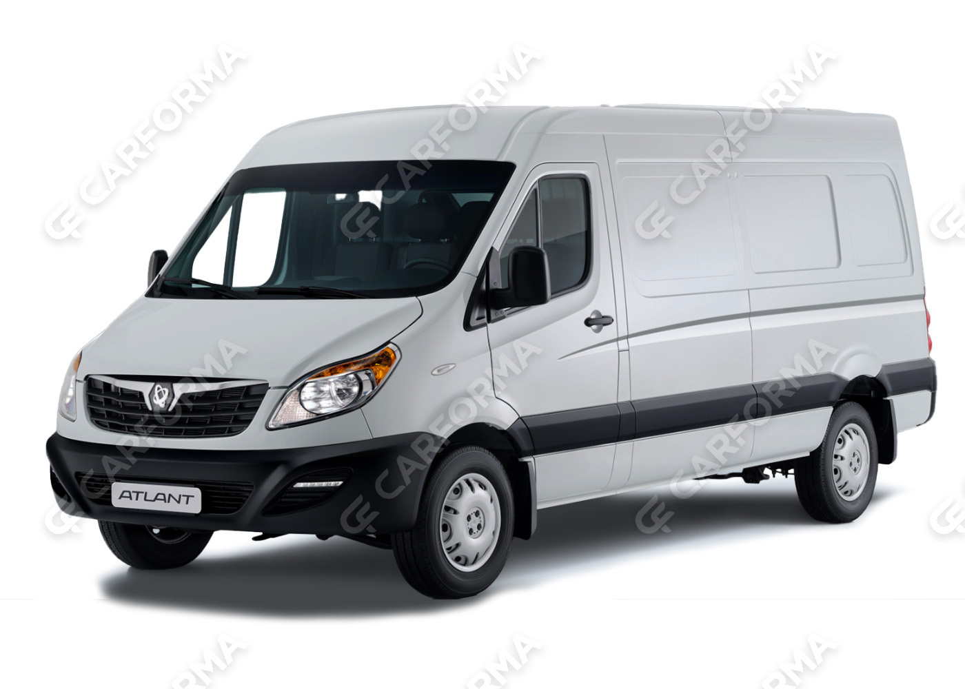 Коврики на Sollers Atlant 2024&nbsp;-&nbsp;2026