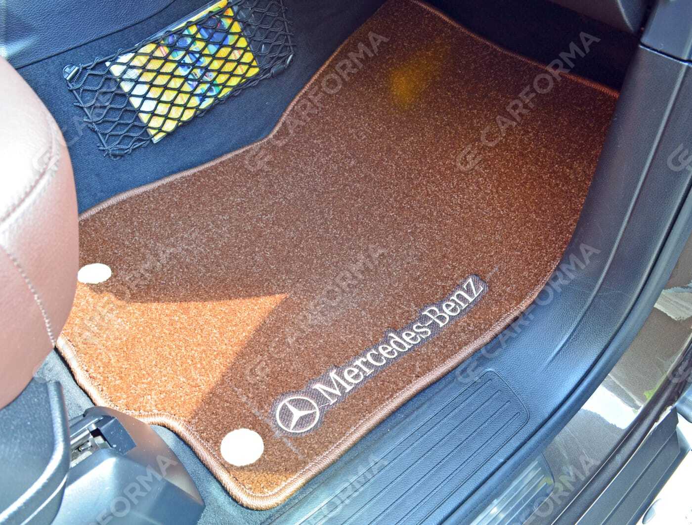 Коврики на Mercedes GL (X166) 2012&nbsp;-&nbsp;2015 в Улан-Удэ