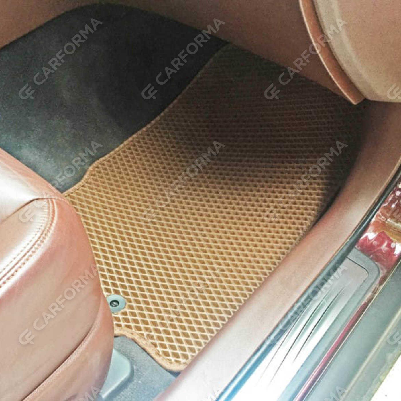 EVA коврики на Infiniti QX50 I 2013&nbsp;-&nbsp;2018 в Улан-Удэ