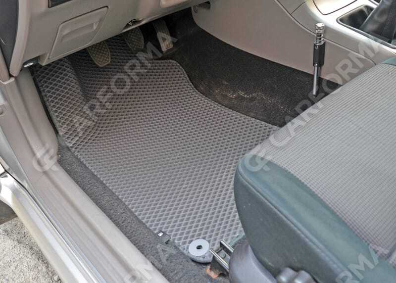 Коврики на Subaru Forester I 1997&nbsp;-&nbsp;2002 в Улан-Удэ