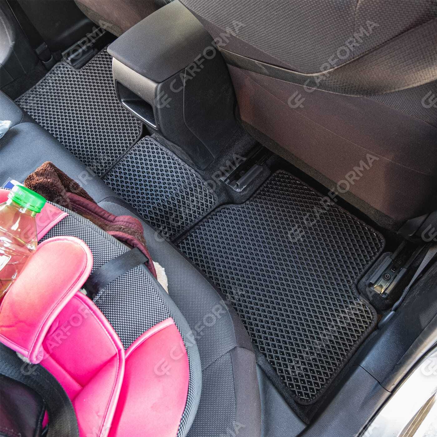 EVA коврики на Toyota Corolla (E21) 2018&nbsp;-&nbsp;2026 в Улан-Удэ