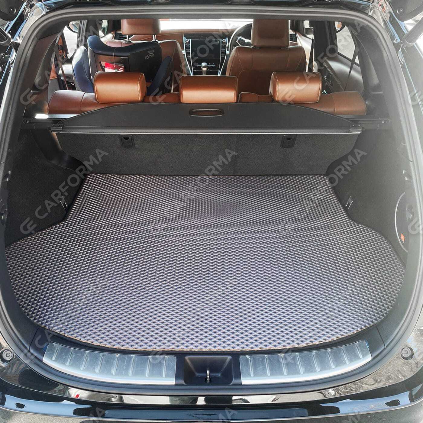 Коврики на Toyota Harrier III 2013&nbsp;-&nbsp;2020 в Улан-Удэ