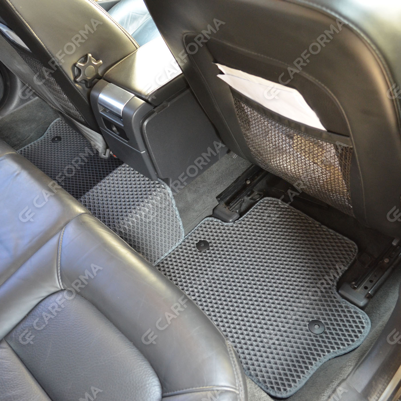 Ворсовые коврики на Volvo XC70 III 2007&nbsp;-&nbsp;2016 в Улан-Удэ