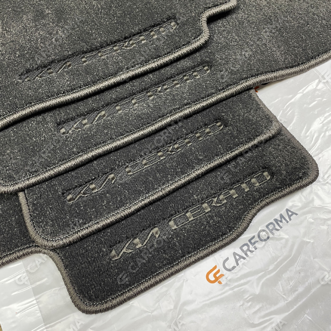 EVA коврики на KIA Cerato III 2013&nbsp;-&nbsp;2020 в Улан-Удэ